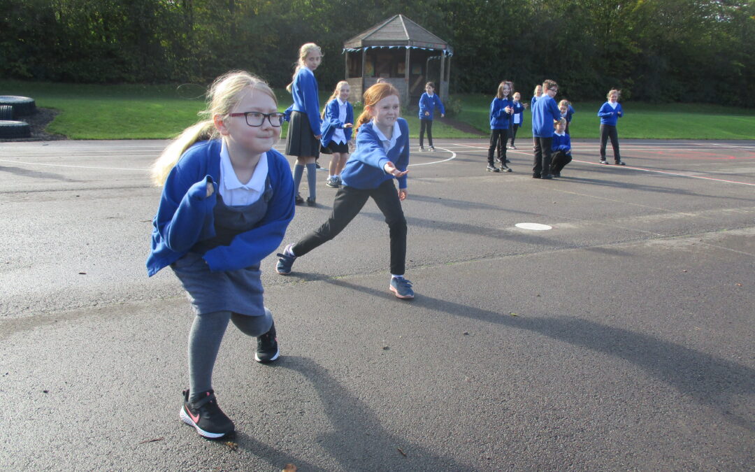 Drama in Elms!