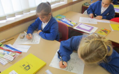 Bluebells Maths Wizards
