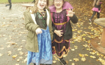 Spooktacular Fun at Windy Nook!