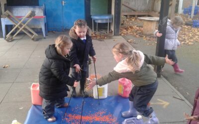 Phonics and firework fun!