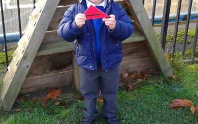 We’re going on a shape hunt!
