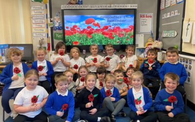 Dragonflies Class Remember