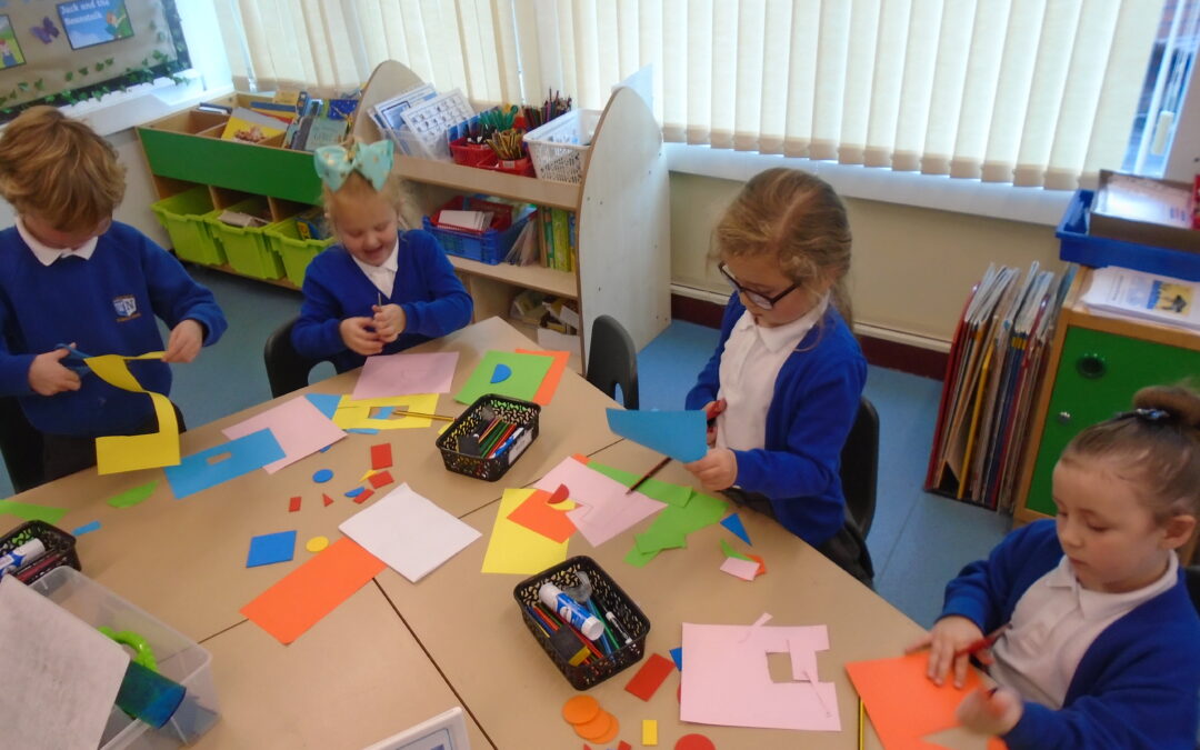 The Robins have been getting creative!