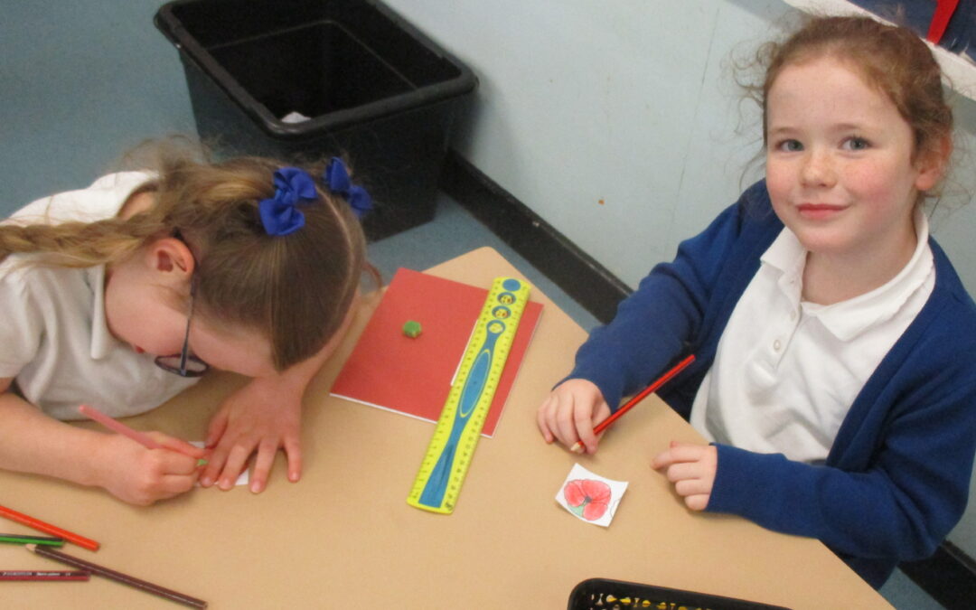 Remembrance in KS1
