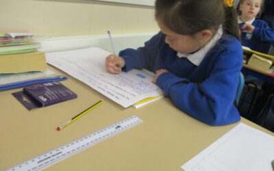 Funky Furnishings in Upper Key Stage Two