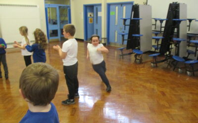 Nightingales love keeping fit