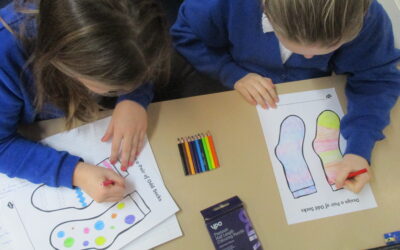 Anti-Bullying Week in UKS2