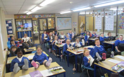 Odd Socks Day 2020!