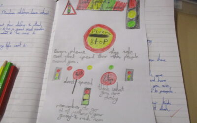 Road Safety in UKS2