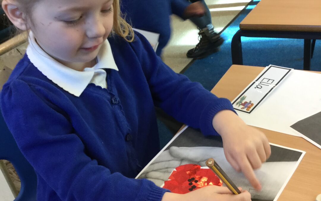 Lots of Creative Fun in the Ladybirds