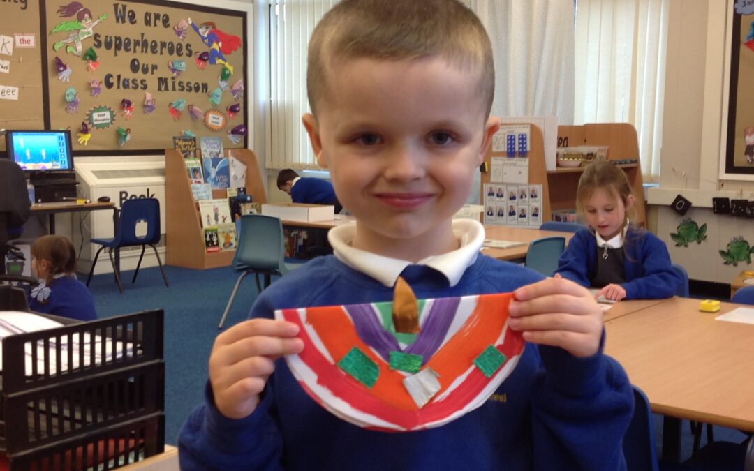 Ladybirds Celebrate Diwali – The festival of light