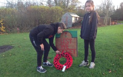 Remembrance 2020
