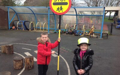 Stop Look and Listen