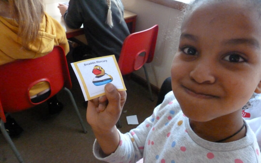 Quacking Time for Children in Need