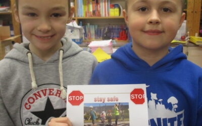 Road Safety Week!