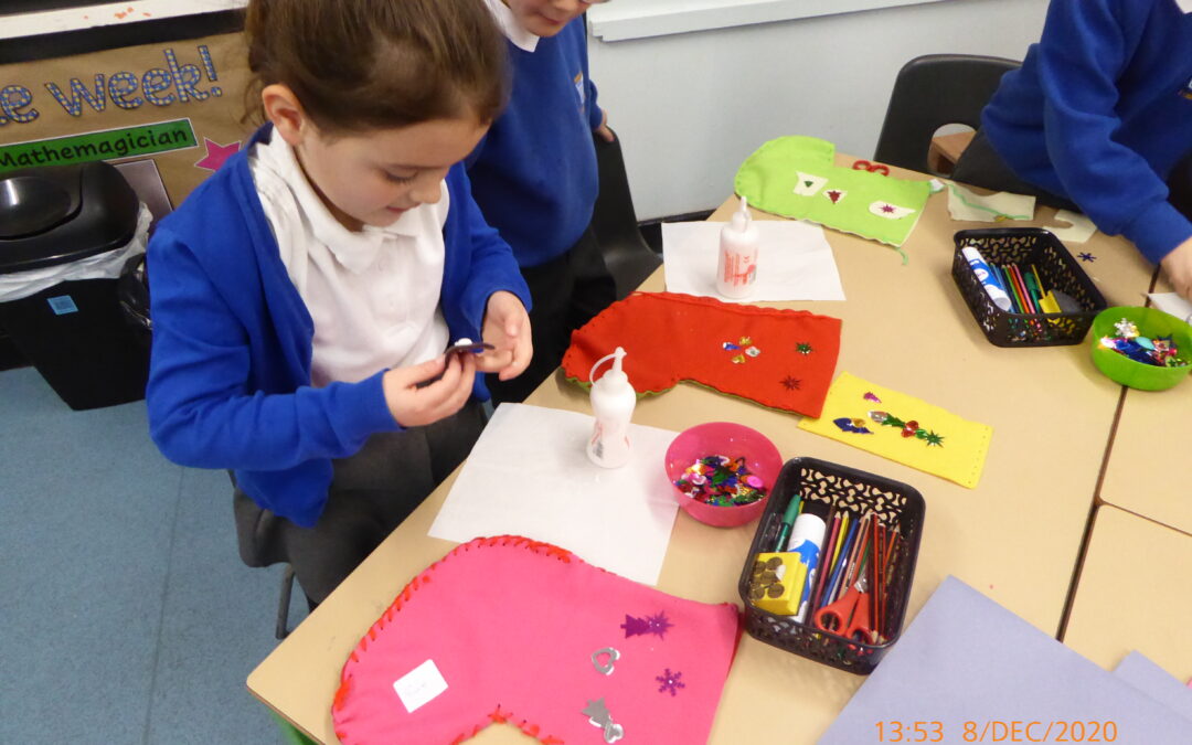 Christmas has arrived in KS1!