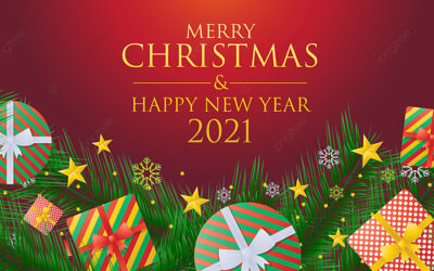 Merry Christmas and a Happy New Year!