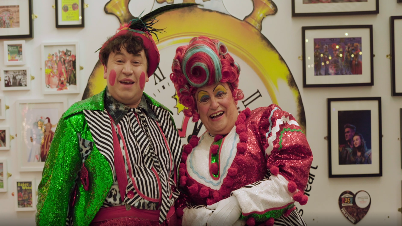 Panto Time Oh No It Isn T Windy Nook Primary School