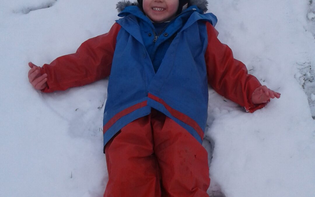Fun in the Snow!