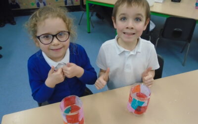 Upcycling!