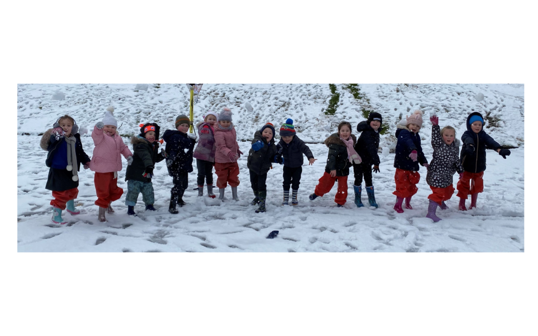 No Business Like Snow Business!