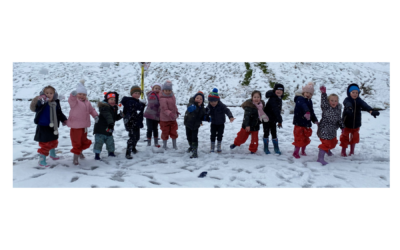 No Business Like Snow Business!