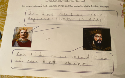 Historians, Super Mathematicians and Top Spellers in Year 1!