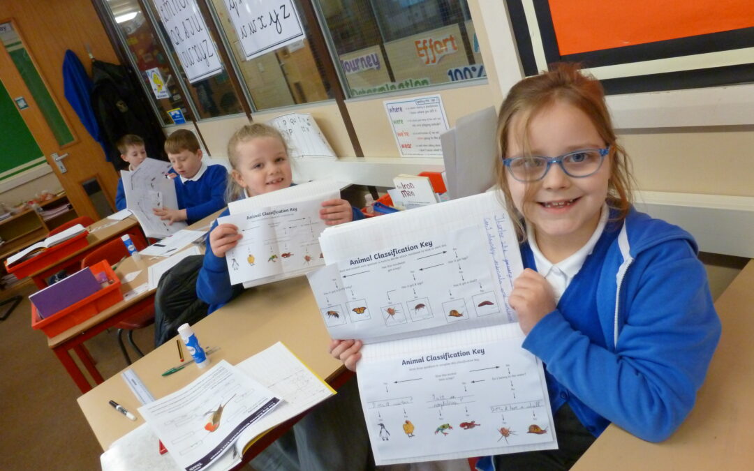 LKS2 Winterwatch