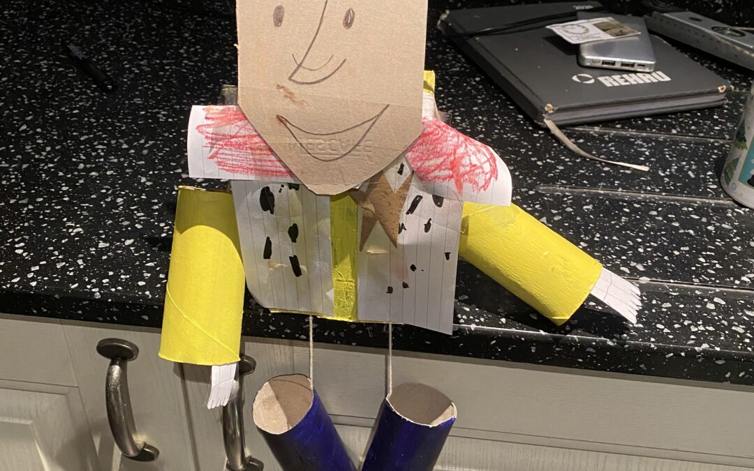 Upcycling in Year 2 – Home Learners