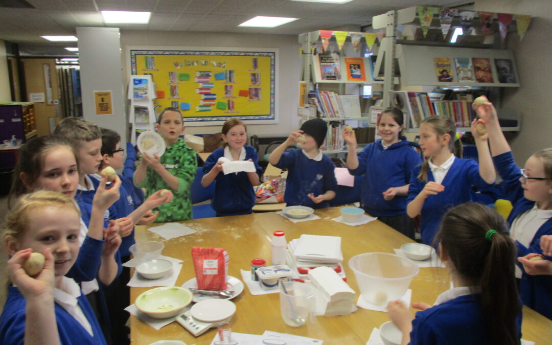 Windy Nook’s top bakers!