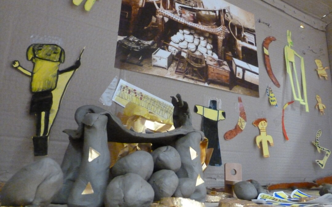 Tutankhamun Rediscovered