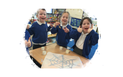 ‘Arting’ in a Winter Wonderland