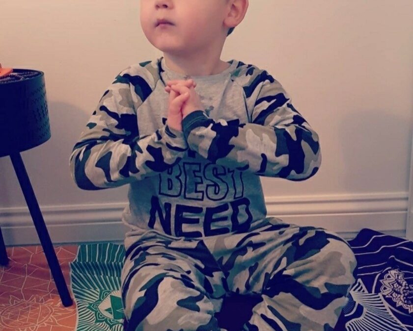 Children’s Mental Health Week in Nursery