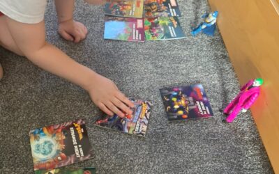 Reception Home Learning Work w.c. 22.02.21