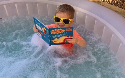 Caught Reading for World Book Day!