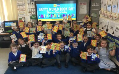World Book Day at Windy Nook