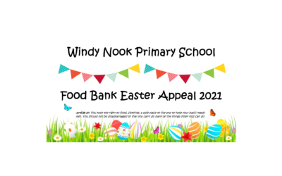 Easter Food Bank Appeal