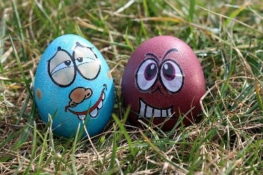 Virtual Easter Egg Competition