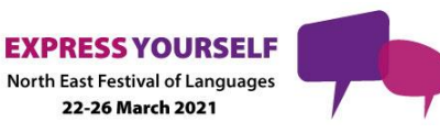 Express Yourself: North East Festival of Languages