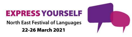 Express Yourself: North East Festival of Languages