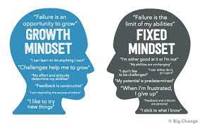 Growth Mindset: Information for Parents