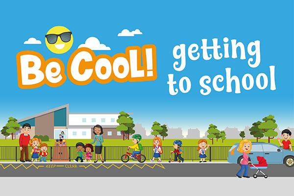 Choose a cool way to travel back to school – Gateshead Council