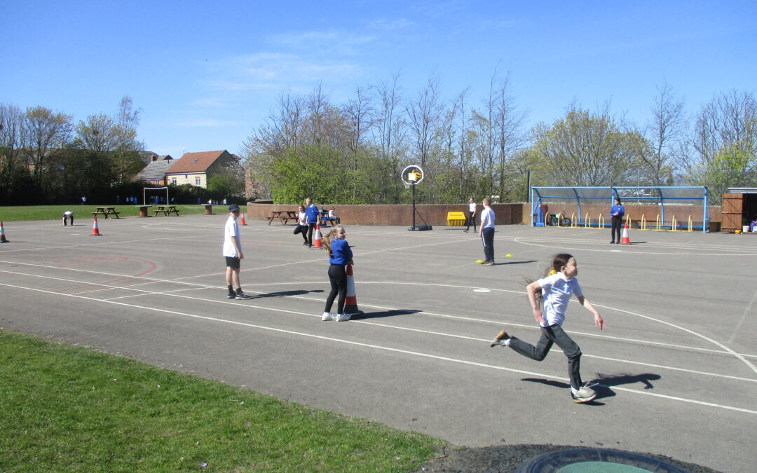 Rounders!