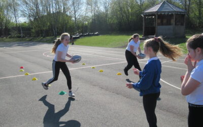 Change4Life in Snowdrops