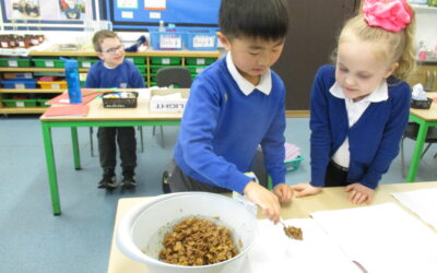 Easter fun in Nightingales!