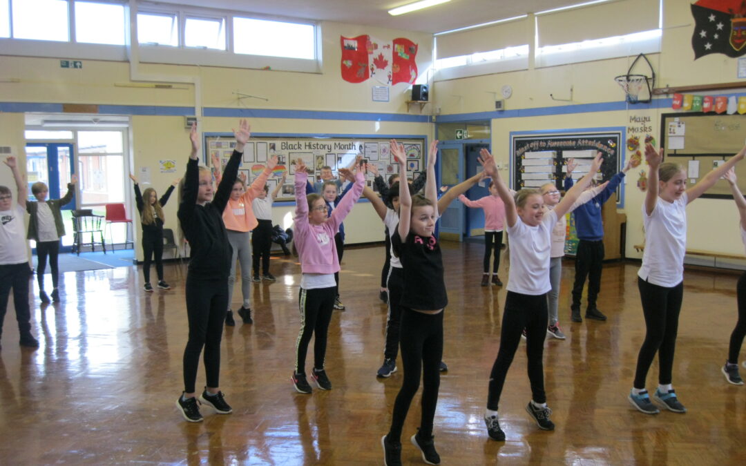 Dance Reunite Focus Week