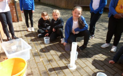 Geography Week in LKS2