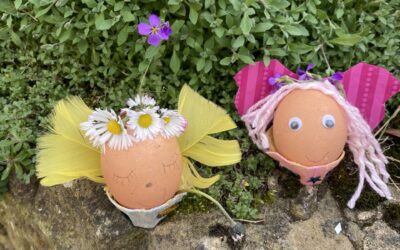 Eggsellent Easter Eggs!