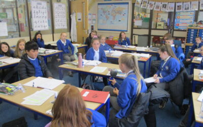 Debate in the Elms