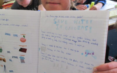 Geography Week – The Ripple Effect